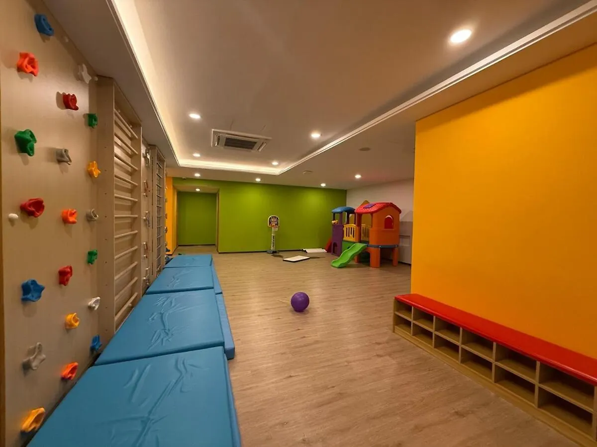 R&F Poppy Dual Key No Parking Apartment Johor Bahru
