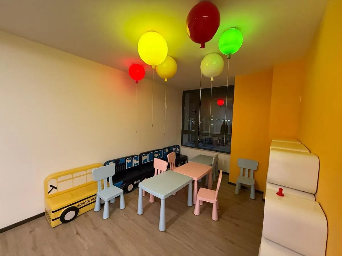 R&F Poppy Dual Key No Parking Apartment Johor Bahru