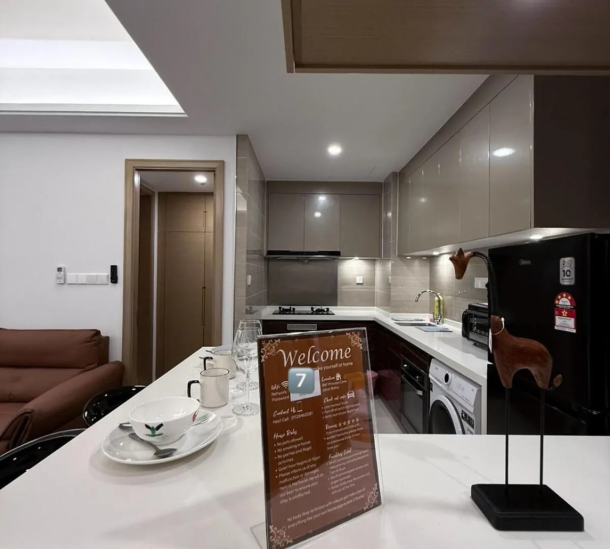 R&F Poppy Dual Key No Parking Apartment Johor Bahru