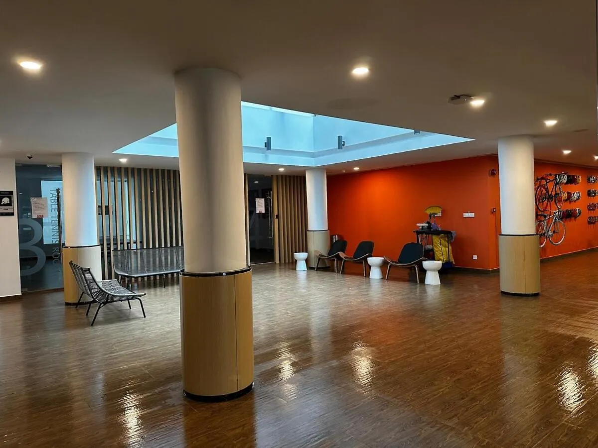 R&F Poppy Dual Key No Parking Apartment Johor Bahru